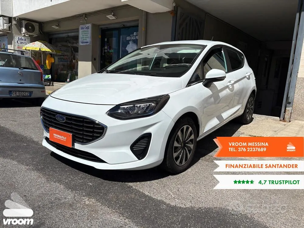 Ford Fiesta 2023 photo 3