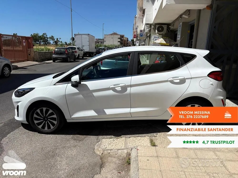Ford Fiesta 2023 photo 4