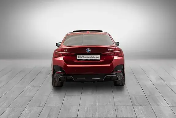 BMW I4 2026 photo 4