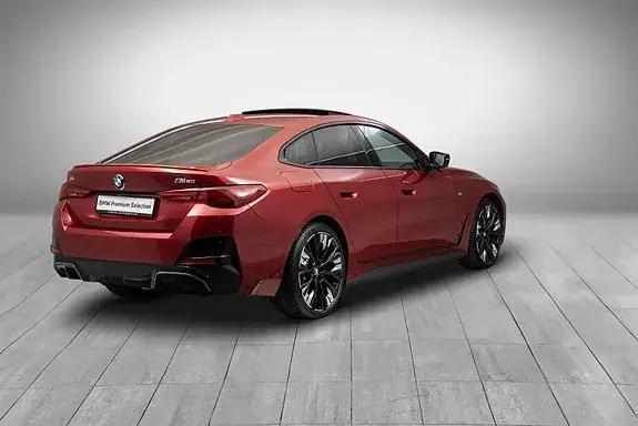 BMW I4 2026 photo 5