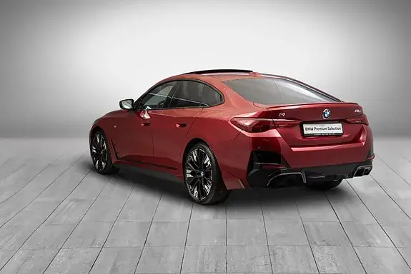 BMW I4 2026 photo 3