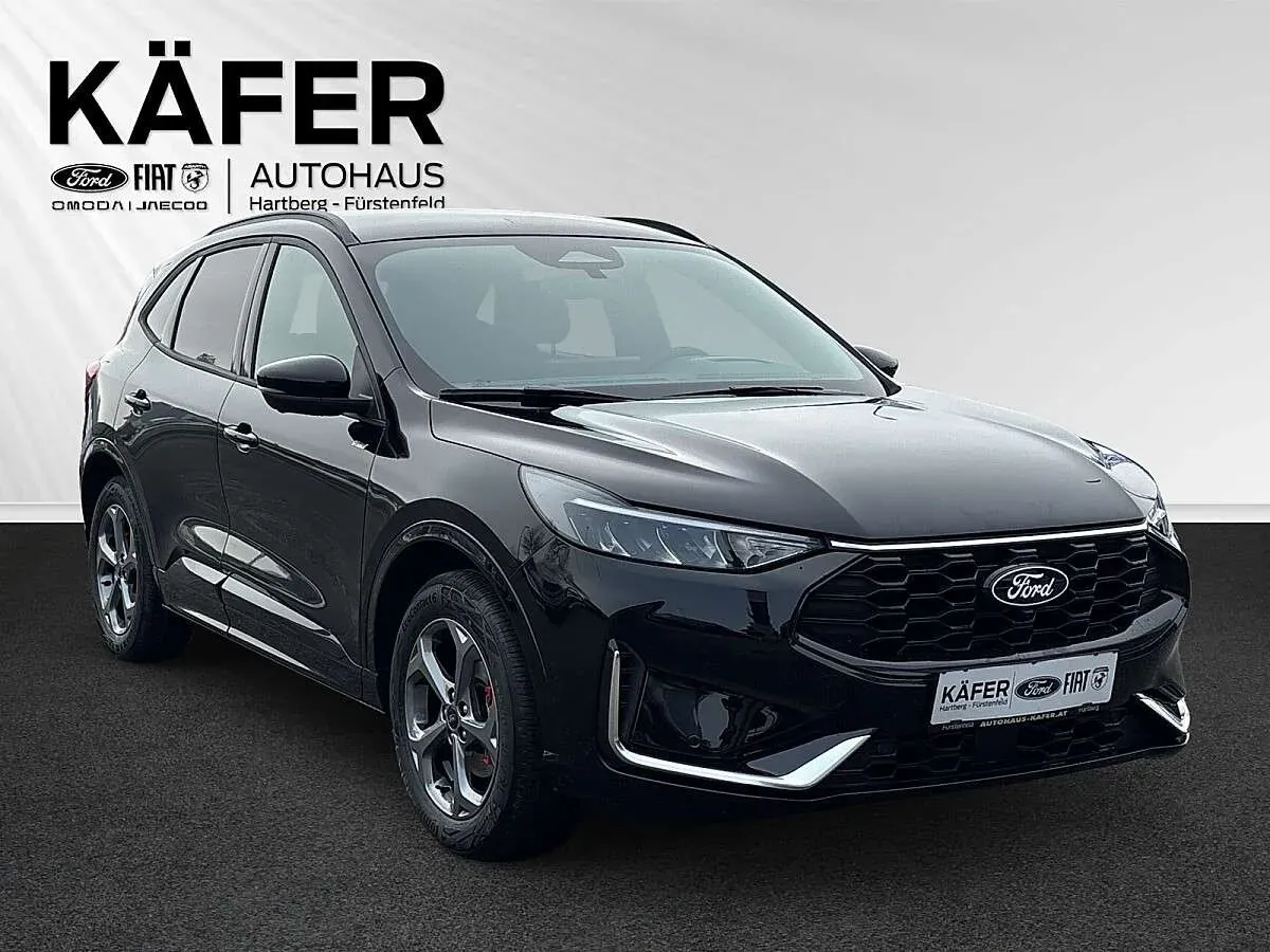 Ford Kuga photo 3