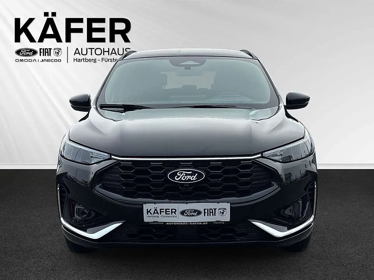 Ford Kuga photo 2