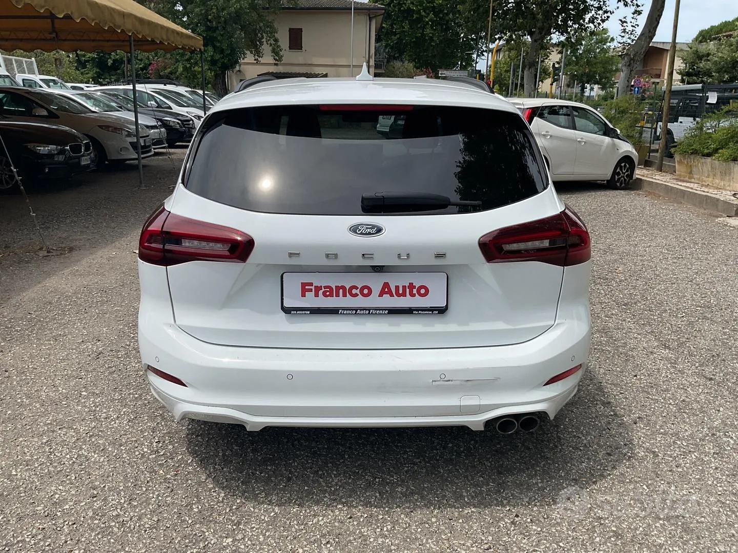 Ford Focus 2023 photo 5