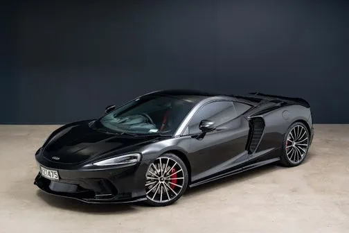 Mclaren Gt