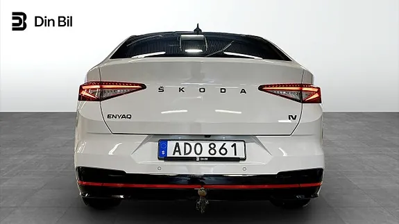 Skoda Enyaq Coupe 2023 photo 5