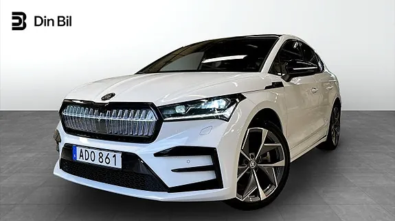 Skoda Enyaq Coupe