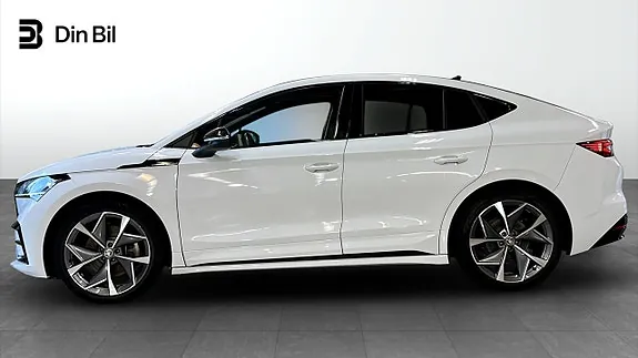 Skoda Enyaq Coupe 2023 photo 2