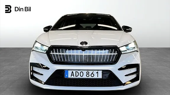 Skoda Enyaq Coupe 2023 photo 4