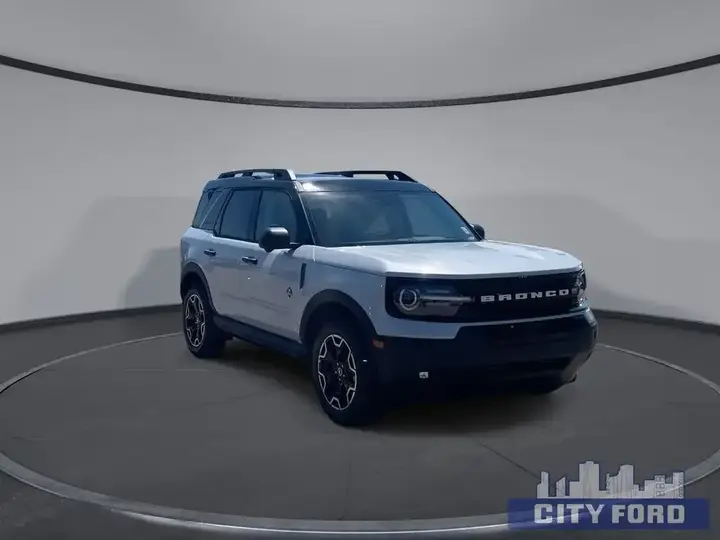 Ford Bronco Sport 2026 photo 2