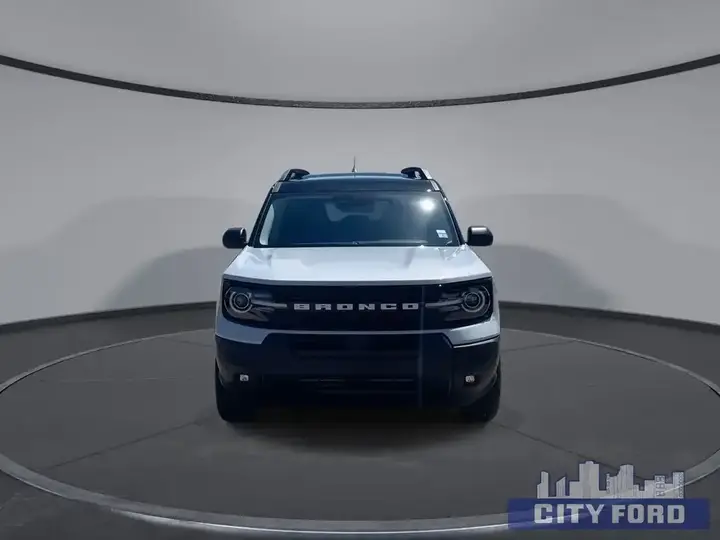 Ford Bronco Sport 2026 photo 3