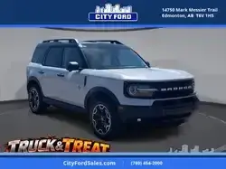 Ford Bronco Sport