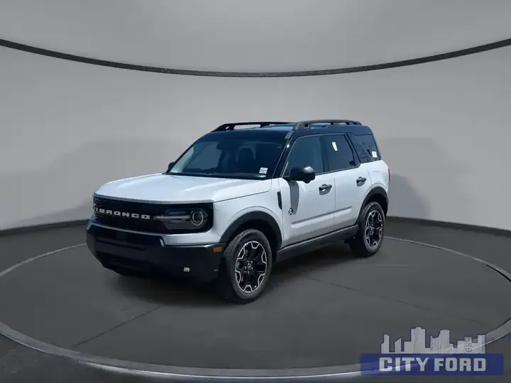 Ford Bronco Sport 2026 photo 4