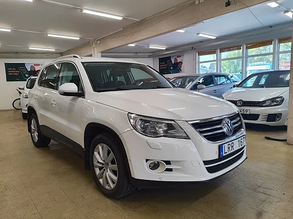 Volkswagen Tiguan 2011 photo 3