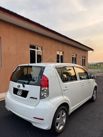 Perodua Myvi