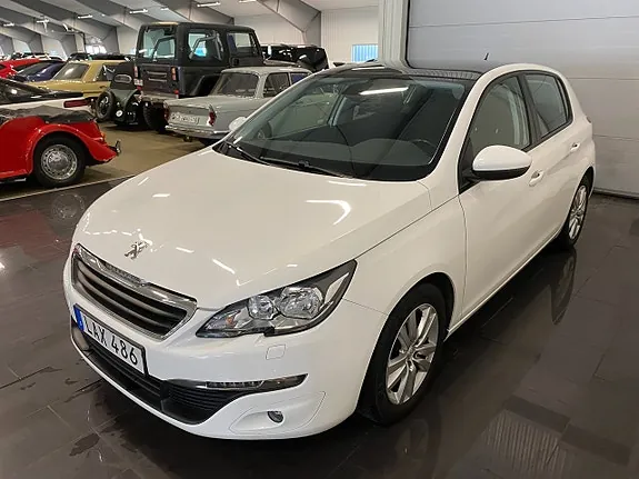 Peugeot 308 2015 photo 3