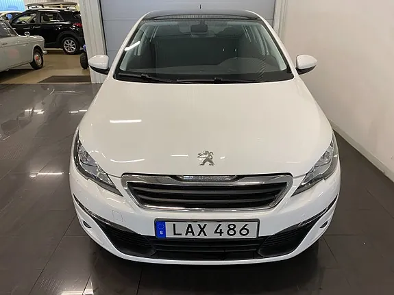 Peugeot 308 2015 photo 2