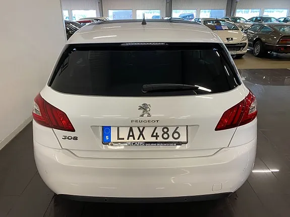 Peugeot 308 2015 photo 5