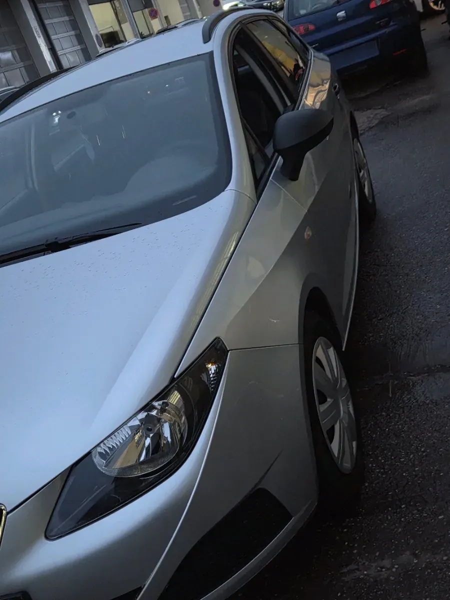 Seat Ibiza 2011 photo 2