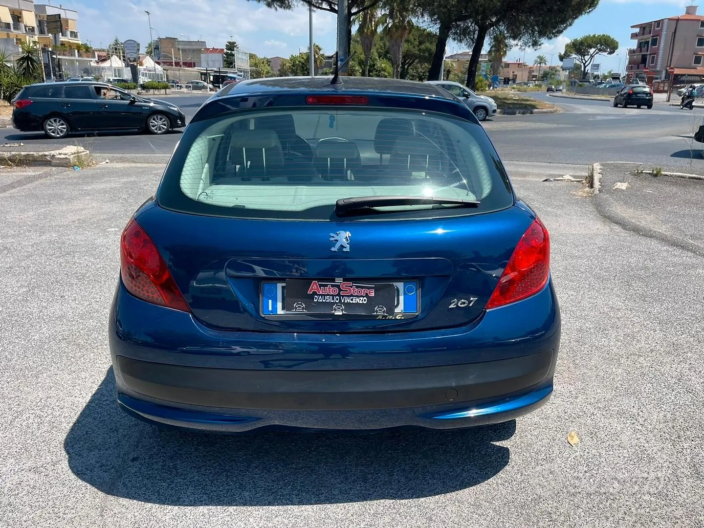 Peugeot 207 2007 photo 5