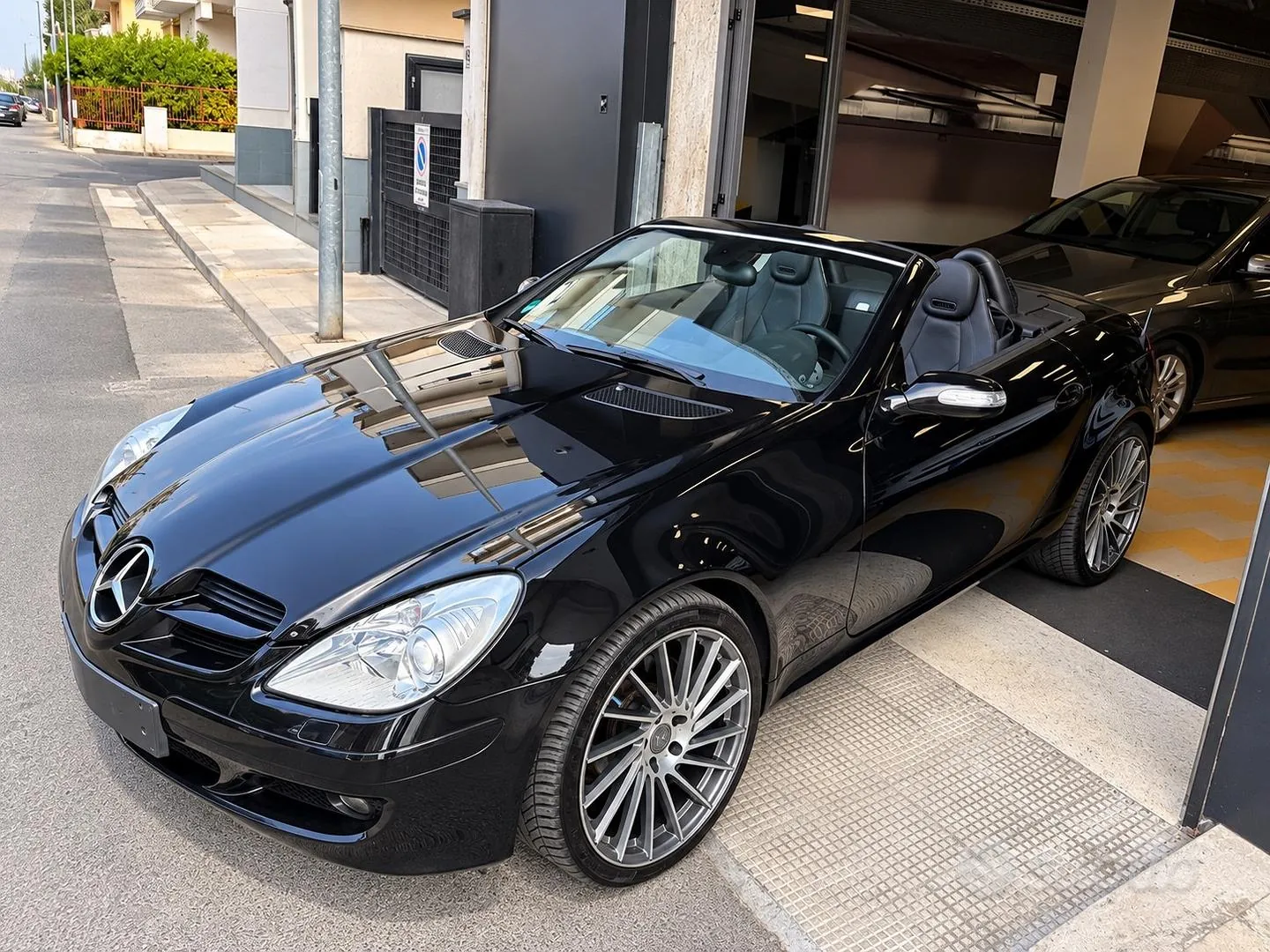 Mercedes-Benz Slk 200 Kompressor 2005 photo 2