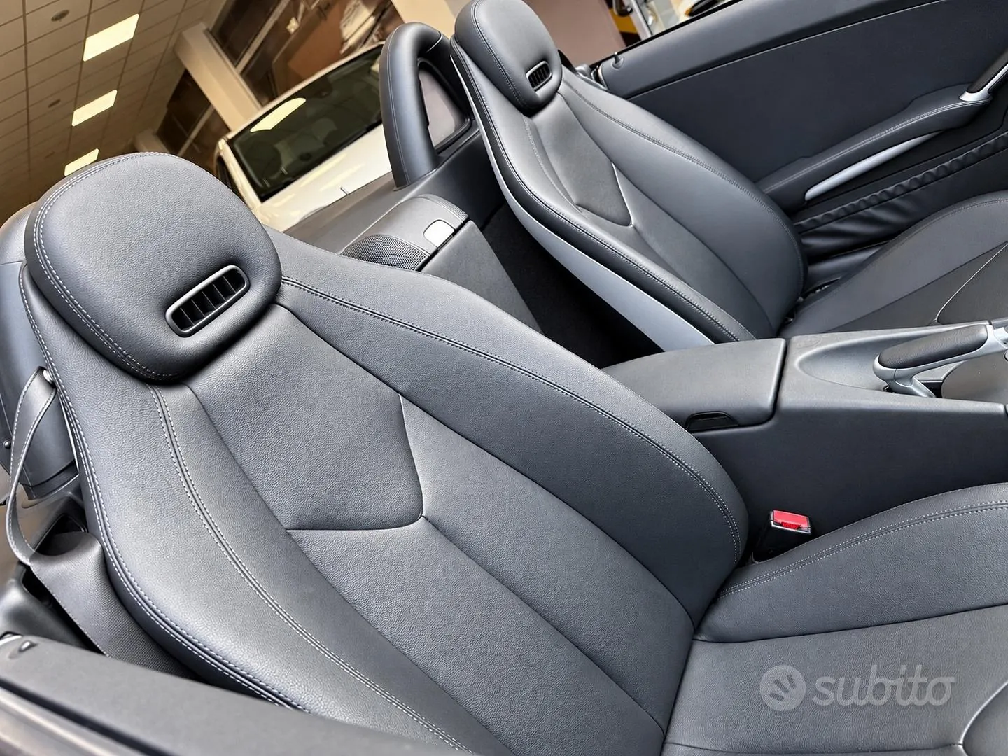 Mercedes-Benz Slk 200 Kompressor 2005 photo 5