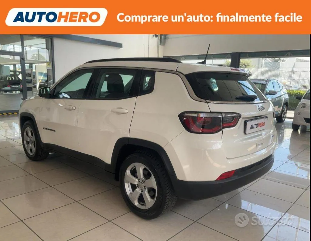 Jeep Compass 2019 photo 4