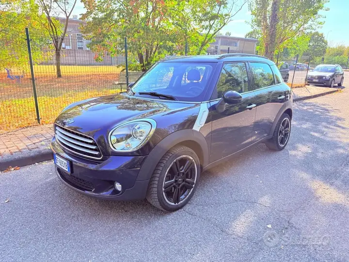 Mini Mini Countryman