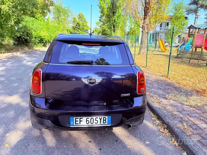 Mini Mini Countryman 2011 photo 5