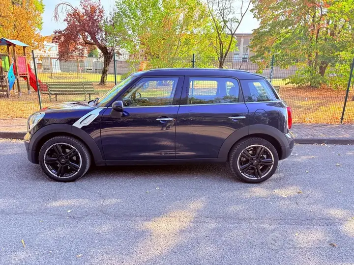 Mini Mini Countryman 2011 photo 3