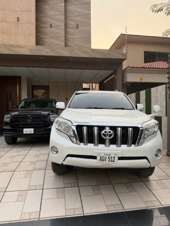 Toyota Prado