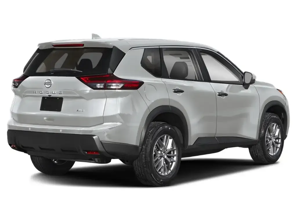 Nissan Rogue 2025 photo 2