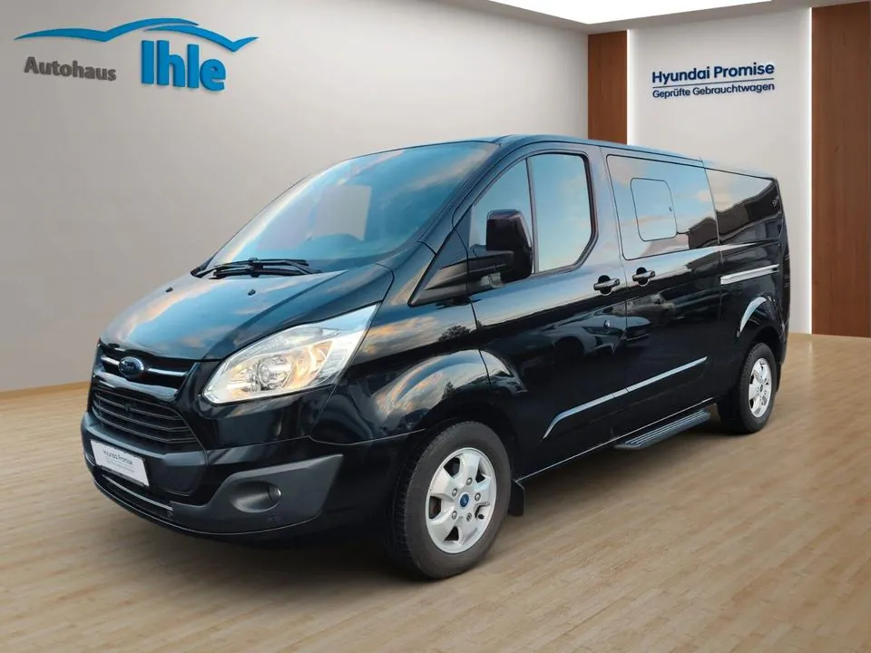 Ford Tourneo