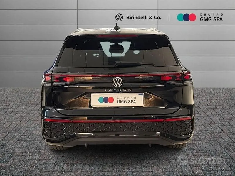 Volkswagen Tayron 2026 photo 4
