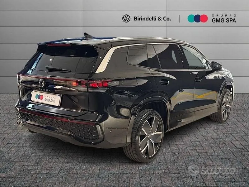 Volkswagen Tayron 2026 photo 3