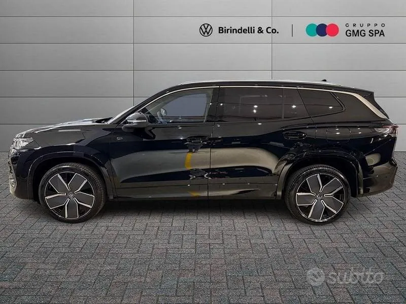 Volkswagen Tayron 2026 photo 5