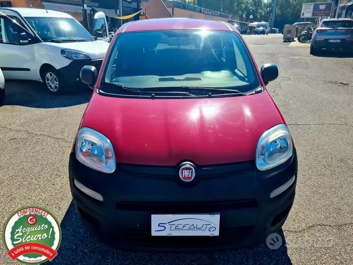 Fiat Panda 2016 photo 5