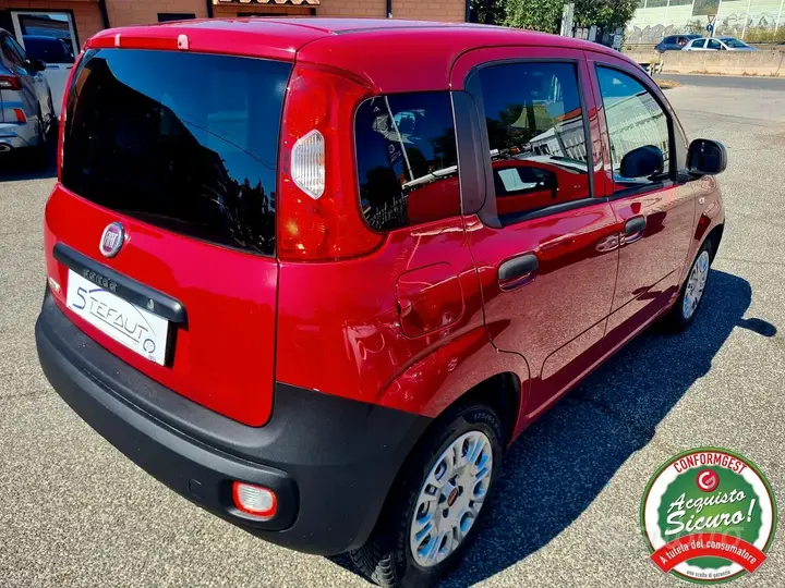 Fiat Panda 2016 photo 3