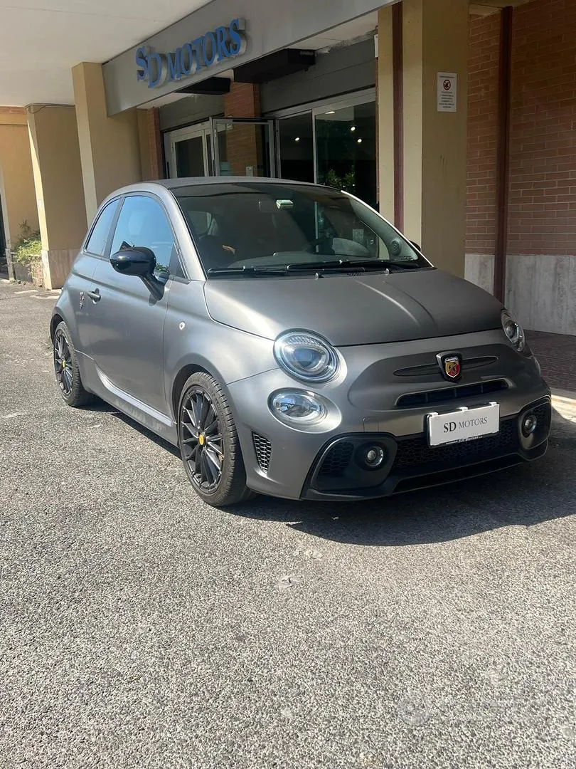Abarth 595C