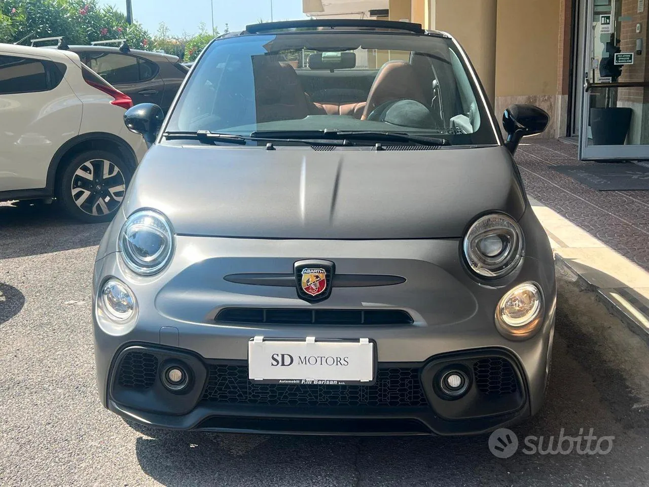 Abarth 595C 2021 photo 4