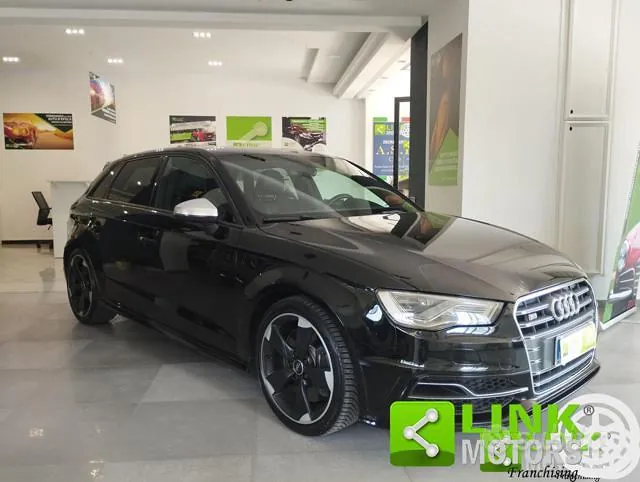 Audi S3 2016 photo 3