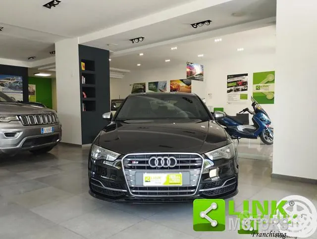 Audi S3 2016 photo 2