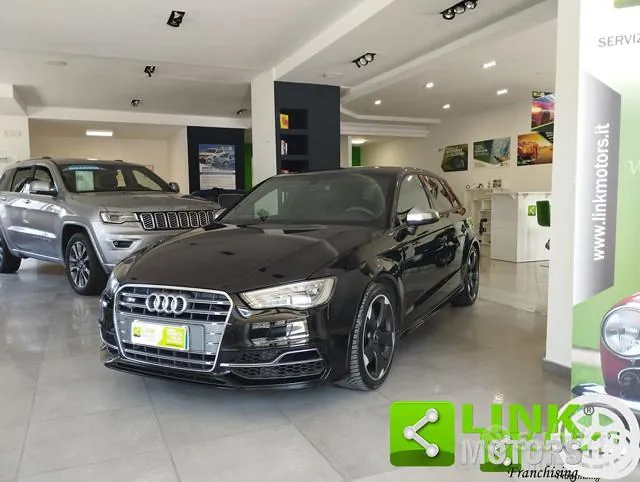 Audi S3