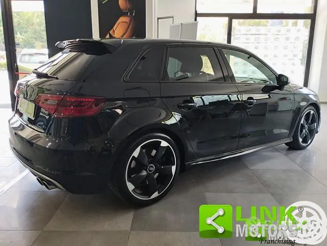 Audi S3 2016 photo 5