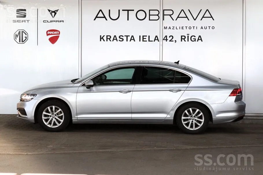 Volkswagen Passat 2020 photo 4