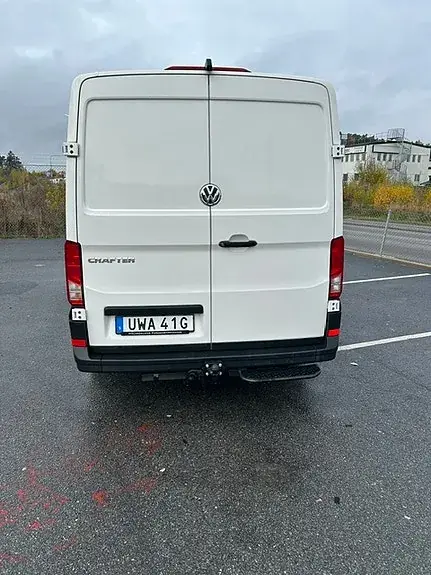 Volkswagen Crafter 35 2024 photo 4