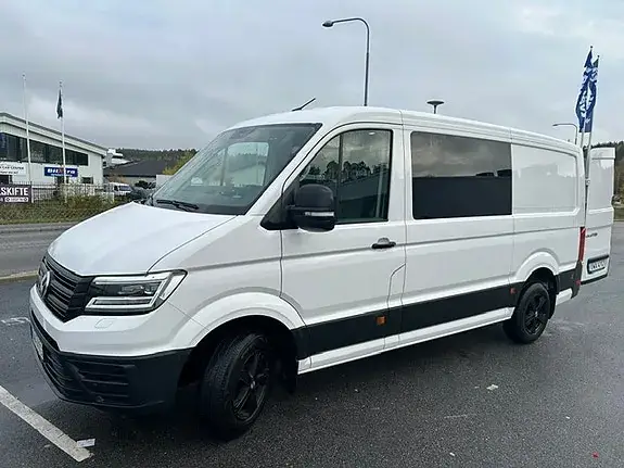 Volkswagen Crafter 35