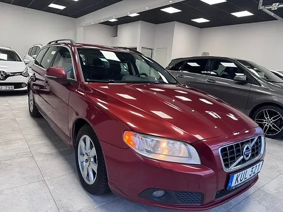 Volvo V70 2012 photo 5