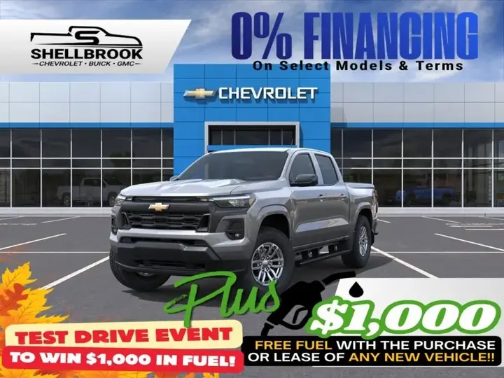 Chevrolet Colorado