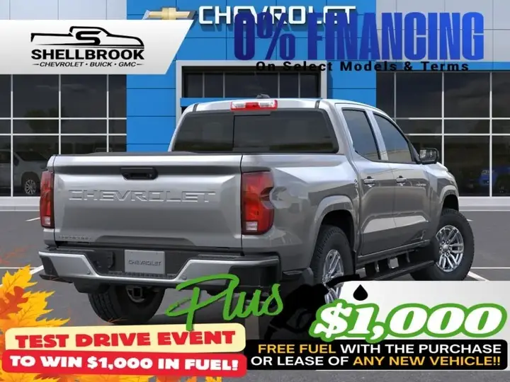 Chevrolet Colorado 2026 photo 4